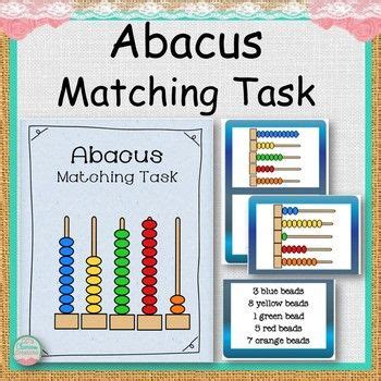 Word Prompts for Smart Card – Abacus